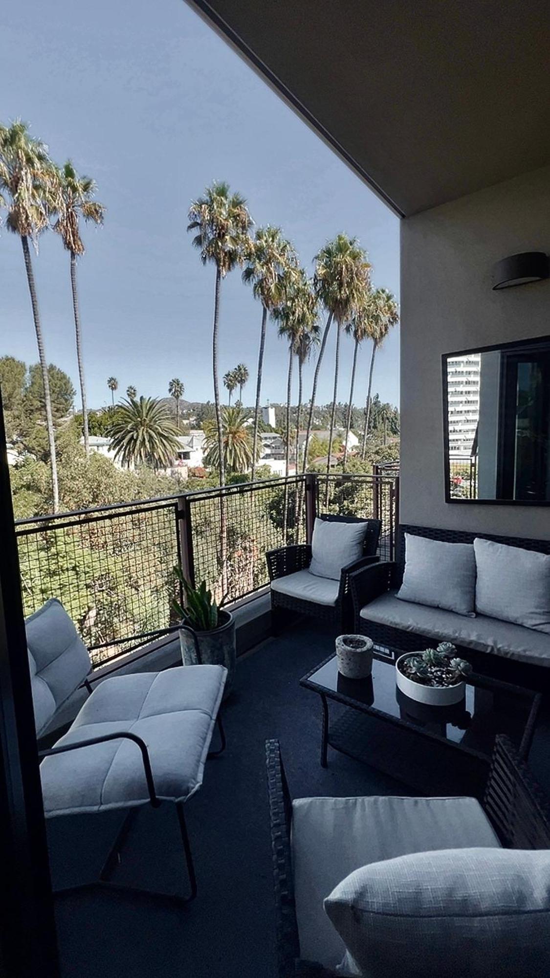 Ferienwohnung Center Of Hollywood Los Angeles Exterior foto